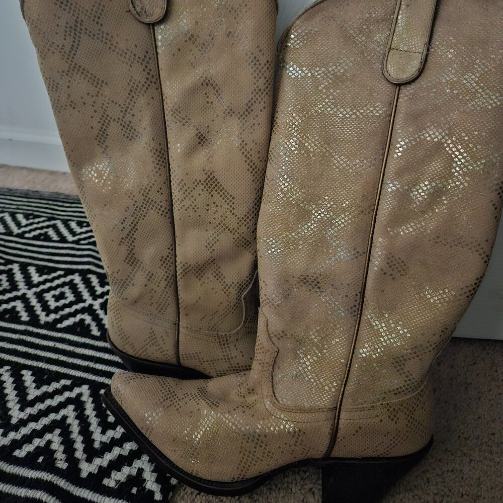 Shyanne Cowboy Boots